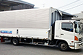 ウィング車